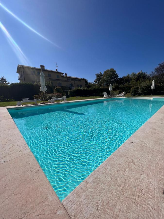 Welcome Traveller Country Golf Ca Nova Marciaga Esterno foto
