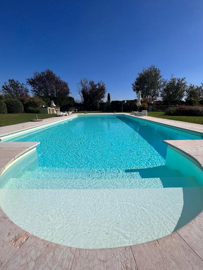 Welcome Traveller Country Golf Ca Nova Marciaga Esterno foto