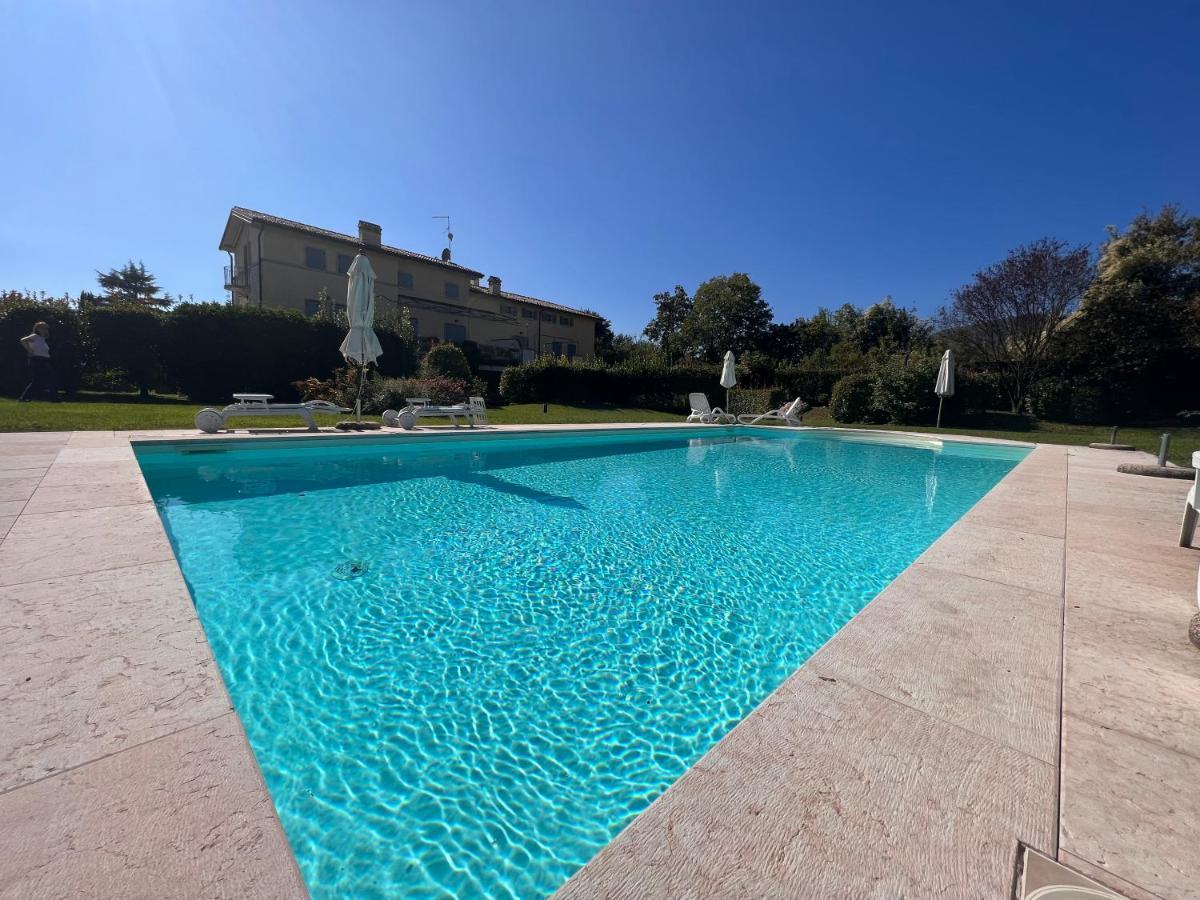 Welcome Traveller Country Golf Ca Nova Marciaga Esterno foto