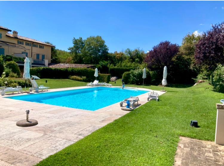 Welcome Traveller Country Golf Ca Nova Marciaga Esterno foto