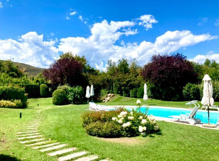 Welcome Traveller Country Golf Ca Nova Marciaga Esterno foto
